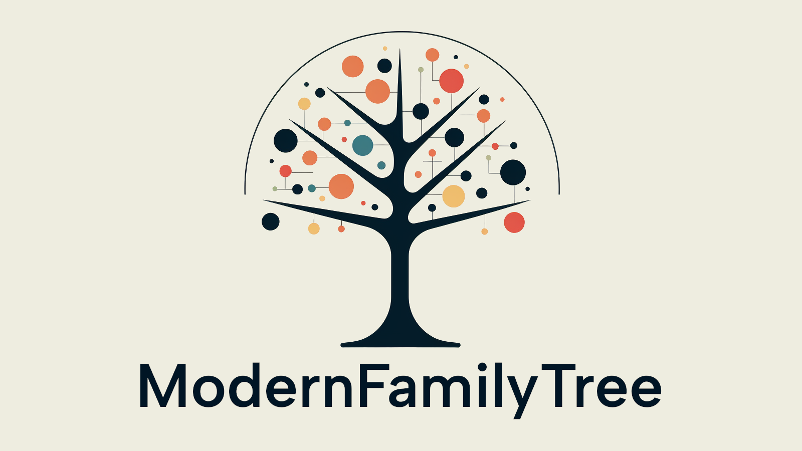 ModernFamilyTree logo